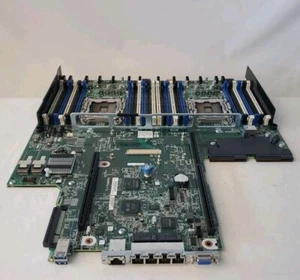 HP 775400-001 ProLiant DL360 DL380 G9 DDR3 Dual LGA2011-3 Server Motherboard - Picture 1 of 6