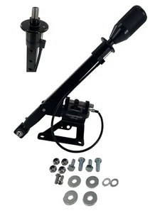 Short Shifter Box F10 F12 F13 F22 F23 F30 F31 F32 F33 F36 F80 F82 F83 IRP BMW - Foto 1 di 14