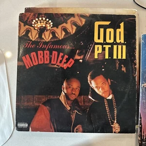 The Infamous....MOBB DEEP GOD PT III - Picture 1 of 2