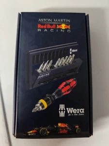 WERA RED BULL ASTON MARTIN TOOL-CHECK PLUS RBR Set - "NEU &OVP" - Bild 1 von 6