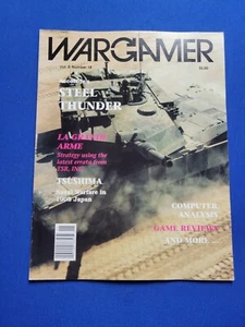 Wargamer Magazine Vol. 2, No. 18 - Imagen 1 de 2
