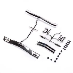 Losi LOS210040 Bumper & Light Housing Set: Mini Drag - Picture 1 of 1
