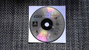 Cool Boarders 4 -- Greatest Hits (Sony PlayStation 1, 1999)