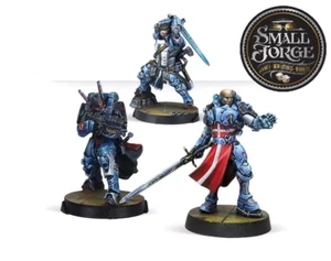 281237-1041. Military Orders Expansion Pack Alpha, PanOceania. Infinity Code,NEW - Picture 1 of 5