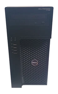 Dell Precision T1700 - Intel Core i7 4770 - 16GB RAM - 256 GB SSD - NVIDIA K600 - Bild 1 von 5