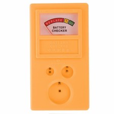 Watch Button Cell 3v CR Battery Power Volt Tester Checker M2L7