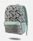 Pep Rally Backpack Floral Multicolor NWT