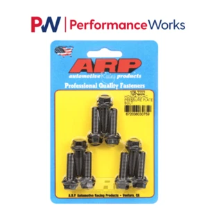 ARP 108-2202 Pressure Plate Clutch Cover Bolt Kit 9 Pcs Fits Honda DOHC B Series - Picture 1 of 1