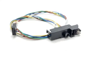 HP 713244-001 Rev:A - 110352na Desktop Power ON/OFF & LED Case Button - Bild 1 von 1