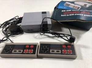 Mini Retro Game Entertainment System Anniversary Edition - Picture 1 of 14