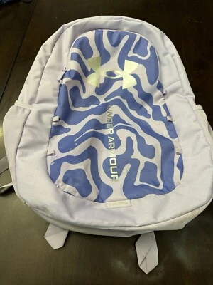 Mochila deportiva Under Armour Hustle Foto 1 de 4