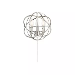 Savoy House North Fan Light Kit in Aged Wood - FLG-103-109 - Picture 1 of 1