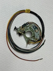 NOS 1970 Ford Mustang (tilt) Turn Signal Switch D0ZZ-13341-D BOSS MACH 1 - Picture 1 of 11