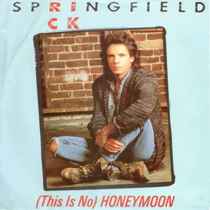 RICK SPRINGFIELD -- Honeymoon - Bild 1 von 1