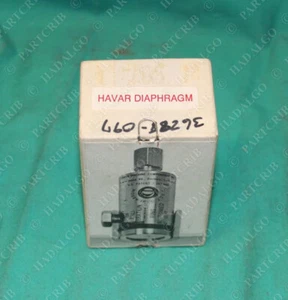 Paper Machine Company PMC PT-15-N-HA-S Havar Diaphragm Pressure Guage NEW - Picture 1 of 4