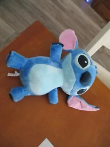 15" Disney Baby Lilo & Stitch Baby Stitch Stuffed Plush Toy Boys Girls Kids - Picture 1 of 2
