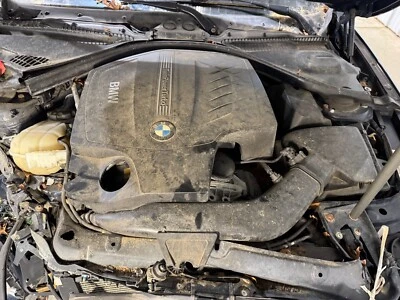 14-16 宝马 435Xi GRAN COUPE 发动机电机 3.0 无核心充电 107,731 英里 AWD — 第 1/4 张图片