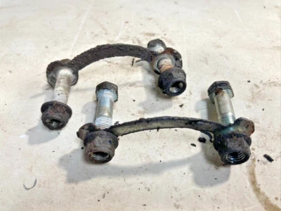 Tornillos de montaje portador de buje de piñón de rueda trasera Suzuki GN 250 (1982-1997) Foto 1 de 3