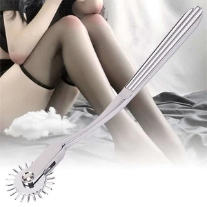 Neurologico Wartenberg Pin Wheel Medico Neurowheel Sensoriale Chirurgica Diagnostica - Foto 1 di 12