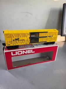 Coche de ganado LIONEL 6-9725 Missouri-Kansas-Texas +++++ TOTALMENTE NUEVO +++++ OB +++++  - Imagen 1 de 5