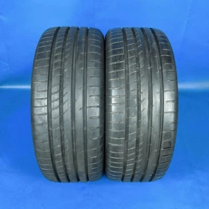 2x Sommerreifen 245 45 R18 100W Goodyear Eagle F1 Asymmetric 3 MO-V DOT 22 7mm - Bild 1 von 3