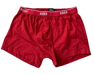 Slip Boxer Boss Autentico Taglia Large - Foto 1 di 4
