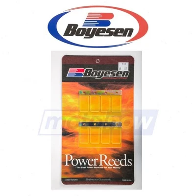 Boyesen Power Reeds for 1983-1984 KTM 495 MXC - Fuel & Air Reeds & Reed wc Foto 1 de 4