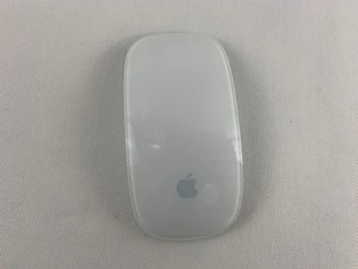 Apple Magic Mouse A1296 Wireless Bluetooth Mouse - USED, Tested, w/ Batt Cover - Image 1 of 4