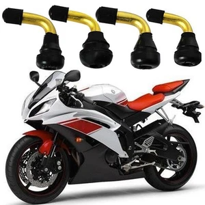 Tubeless Tires Valve For Tubeless Tires Nipple Wheel Nipple Chamber Valve Covers - Picture 1 of 27