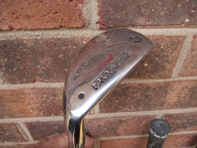 TOUR EDGE BAZOOKA JMAX 6 HÍBRIDO DE HIERRO (MADERA DE HIERRO) GRAFITO REG FLEX Foto 1 de 4