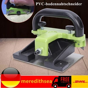 Cortador de costura de suelo PVC cortador de suelo cuchillo suelo herramienta de instalación - Imagen 1 de 11