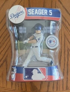 E4 Imports Dragon Action Figure MLB Corey Seager 5 Los Angeles Dodgers - Photo 1 sur 2