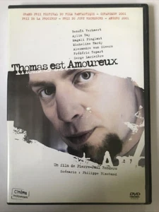 Thomas est amoureux Aylin Yay 2000 DVD Free UK P&P Top-quality - Imagen 1 de 7