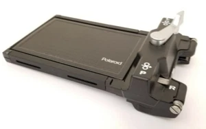 Polaroid Model 545 Land Film Holder/Pull 4" X 5" Frame 4x5 Format Instant Print - Picture 1 of 12