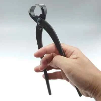 Kaneshin Bonsai Tools #13A Medium Root cutter 210mm (8.2") - Image 1 of 4