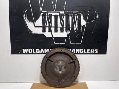 Volante 4.0 Jeep TJ Wrangler 6 velocidades NSG370 53010630AB 05-06 transmisión manual OEM Foto 1 de 4