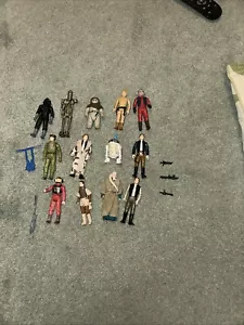 Lotto Lavoro Stars Wars Battitori Ricambi E Riparazioni - Foto 1 di 6