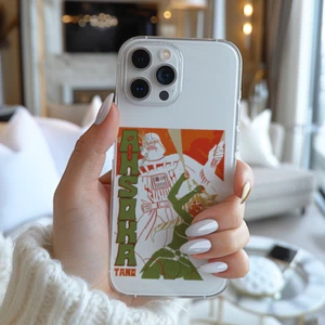 Retro Star Wars The Clone Wars Ahsoka Tano Darth Vader Phone Case AC751 - Picture 1 of 1
