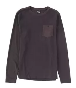 NEW NWT Hurley Felton Mens Long Sleeve Thermal Tee Size Small - Picture 1 of 6