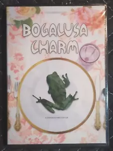 BOGALUSA CHARM (DVD, 2016, Gravitas Ventures) NEW SEALED RARE HTF - Imagen 1 de 6