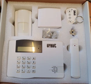 FUNKZENTRALE MIT GSM SCH. 1059/902 URMET - Bild 1 von 1
