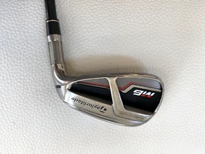 Taylormade M6 9 Iron Atmos Fujikura Graphite Shaft Rh 6R Flex - Picture 1 of 7
