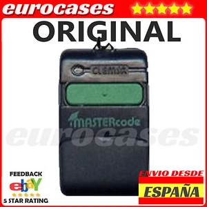 Fernbedienung Clemsa of Garage Mastercode MV-1 MV1 MV 1 von 1 Taste Original Neu Tor - Bild 1 von 1
