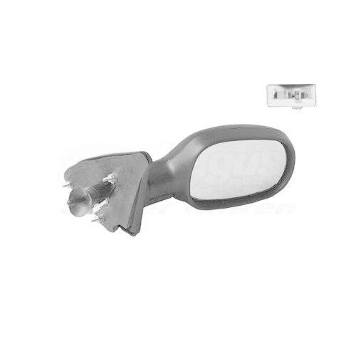 1x Außenspiegel VAN WEZEL 4323804 passend für RENAULT - Bild 1 von 1