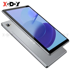 2023 XGODY 6GB RAM 128GB ROM 10,1'' Android 12 Tablet 4G-LTE+5G-WLAN GPS Gaming - Bild 1 von 16