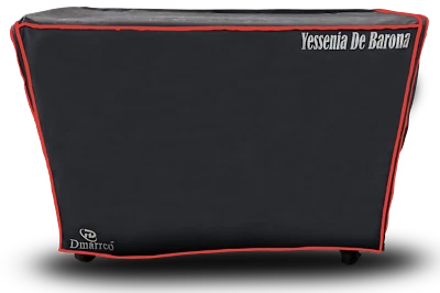 Custom Tool box Cover by Dmarrco fits ICON Combo 73" x 25 Roller Cab - Image 1 of 3