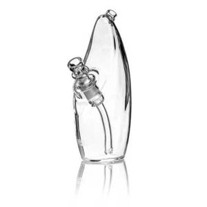 Grav Rain Bubbler Water Pipe - Picture 1 of 1