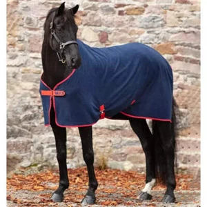 Enfriador polar Horseware Ireland Mio - azul marino y rojo - Imagen 1 de 8