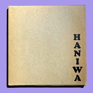 Haniwa (1960) Japan HC Orig. Slipcover VG The Asia Society See Photos - Picture 1 of 8