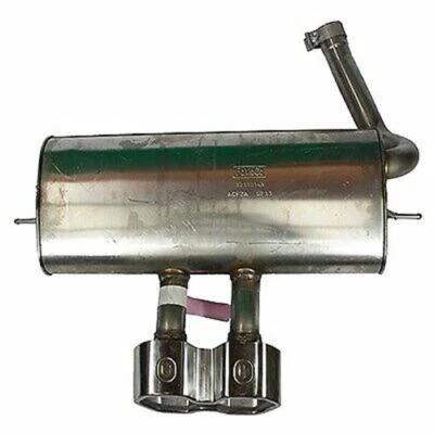 OEM NEW Ford Focus 2013-2018- Rear Muffler Assembly- CV6Z-5A289-F - Image 1 of 4